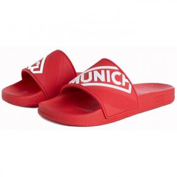 Chanclas Munich Slides 261 Rojo