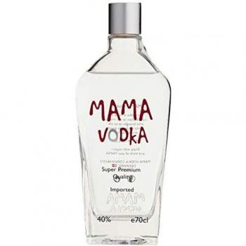 Mama Vodka Mama Vodka 40% Vol. 0,7L In Giftbox - 700 ml