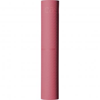 Casall 4mm Unisex Pink Yoga Mat