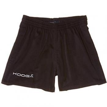 Kooga Murrayfield - Pantalones cortos de rugby para hombre, color azul marino, talla UK: Size 24
