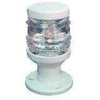 Lalizas - All Round Pedestal, Color White