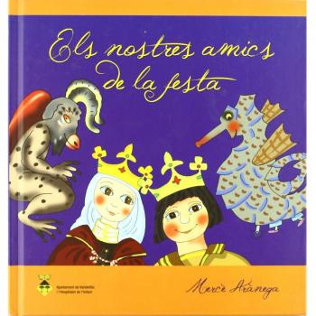 Els nostres amics de festa