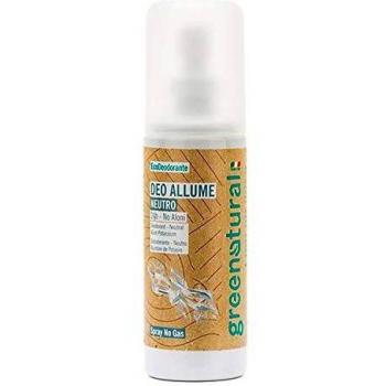 Greenatural Neutral Potassium Alum Deodorant Spray 100 ml