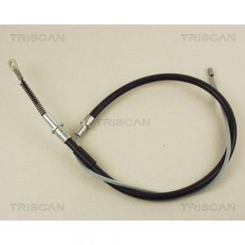 Cable de freno de mano Triscan 8140 11119