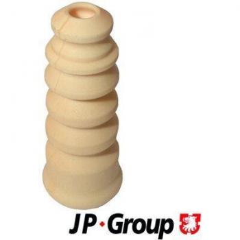 Almohadilla de tope de suspensión JP GROUP 1152601000, tipo de producto: bump stop, características: fabricada en caucho duradero para absorción de impactos, diseño específico para vehículos, fácil instalación, contribuye a