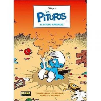 LOS PITUFOS 8. EL PITUFO APRENDIZ