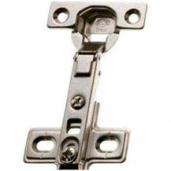 Bisagra Cazoleta Superacodada 110º 26mm Niq (Bol-2)
