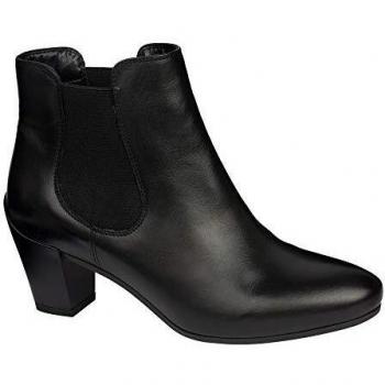 Botín Gelactiv Scholl Tabalah Negro Talla 37 para Mujer