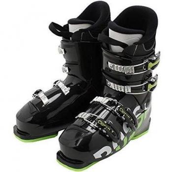 Rossignol Comp J4 - Botas de esquí, Color Negro, Color Negro, tamaño 25