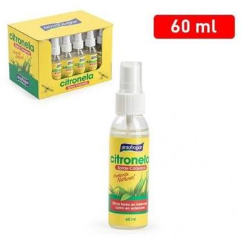 Spray Ambientador Citronela Anti-insectos