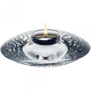 Orrefors Discus Votive