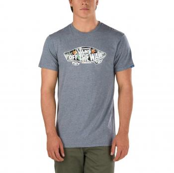 Vans Otw Logo Fill Camiseta, Hombre, Blanco, L