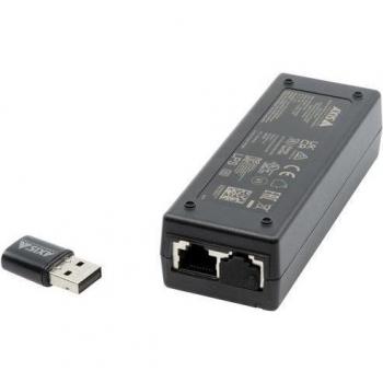 Soporte y Accesorio de Montaje Inalámbrico para Cámara de Seguridad Axis M1075-L 02627-003