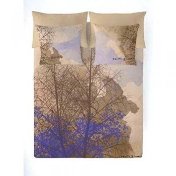 Devota & Lomba S2802702 Funda Nórdica Daruma, Tamaño Cama de 135, 220 X 220 + 45 Cm