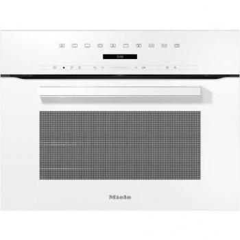 Miele H 7244 B Compact Graphite Grey Oven with WiFi 49L Energy Efficiency Class A+ PerfectClean