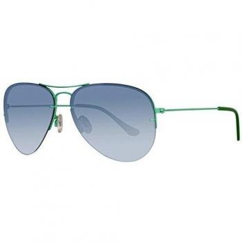 United Colors of Benetton BE922S05 Gafas de sol, Blue, 60 Unisex