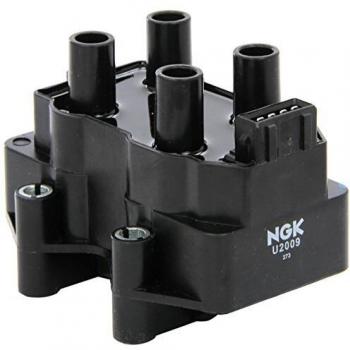 Bobina de encendido NGK 48030 - Bobina de encendido, fabricante NGK, número de parte 48030, diseñada para proporcionar un alto rendimiento en sistemas de encendido, compatible con múltiples modelos de vehículos, fácil instalación y