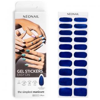NEONAIL Easy On Gel Stickers Nail Stickers Shade M01 20 pc