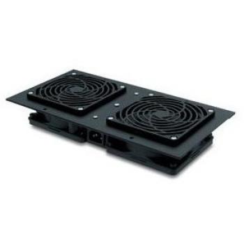 APC AR8207BLK Roof Fan Tray 208/230V 50/60Hz