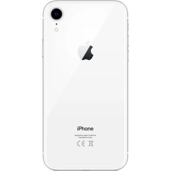 iPhone XR 64 GB Blanco Reacondicionado - Grado Muy Bueno (B)