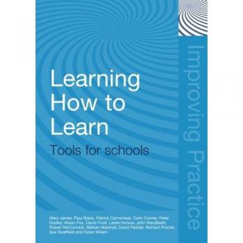Learning How to Learn: Tools for Schools