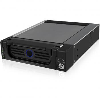 ICY BOX IB-138SK-B-II Carrier Panel Black