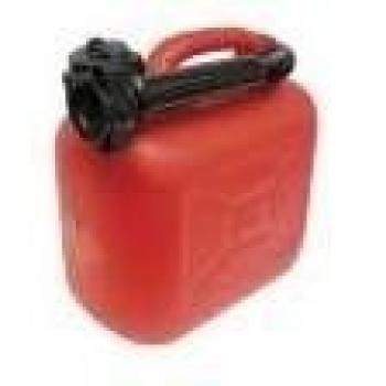 Bidón PVC para gasolina