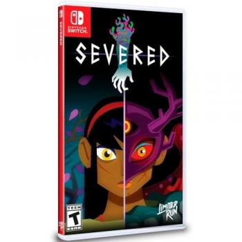 Severed - Juego Físico para Consola Nintendo Switch (Import)