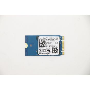 SSD Lenovo Sandisk 1101 512GB M.2 PCIe 2242