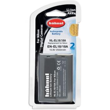 Hähnel HL-EL18 - Batería Li-Ion para Nikon