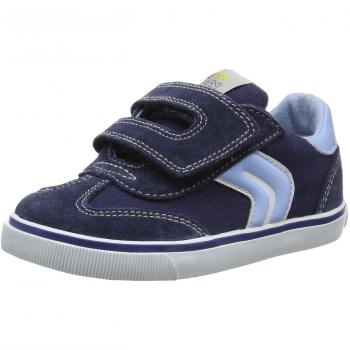 Geox B Kiwi Boy E, Zapatillas para Bebés