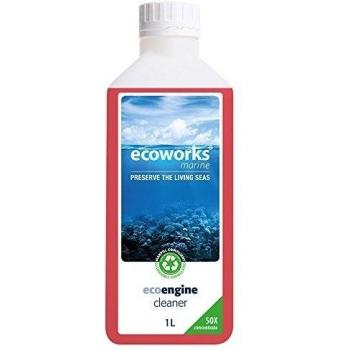 Ecoworks Marine EWM10114 Limpiador Desengrasante de Motores