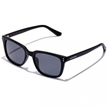 HAWKERS Jack Gafas de Sol Polarizadas Grey Black para Adulto Unisex
