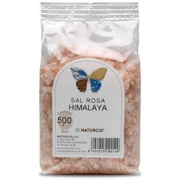 Sal Rosa del Himalaya Gruesa 500g - Código EAN: 8429215092129