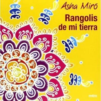 Rangolis de mi tierra