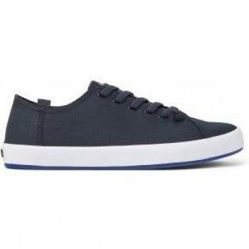 CAMPER Andratx Sneakers for Men - Blue, Cotton Fabric, Size 44/10.5