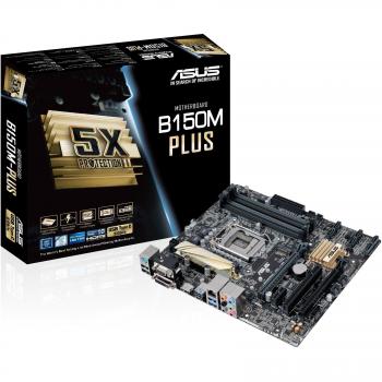 ASUS B150M-PLUS - Placa base Micro ATX