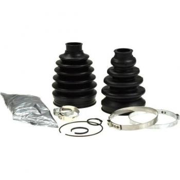 Fuelle de junta homocinética SPIDAN CV-joint boot 36087, kit de fuelles para eje de transmisión, alta resistencia, fabricado en material elastomérico, incluye abrazaderas y es compatible con varios modelos de vehículos