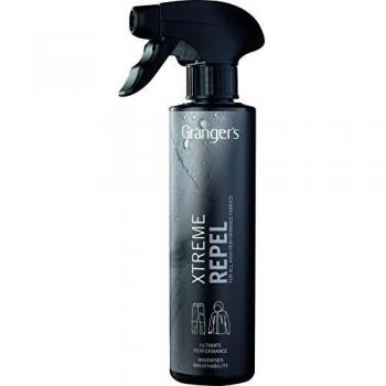 Granger's Extreme Repel - Cuidado personal para acampada, color transparente, talla 275 ml