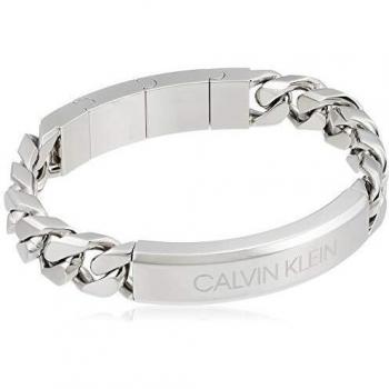 Calvin Klein Valorous KJBHMB0001 Men's Bracelet Stainless Steel