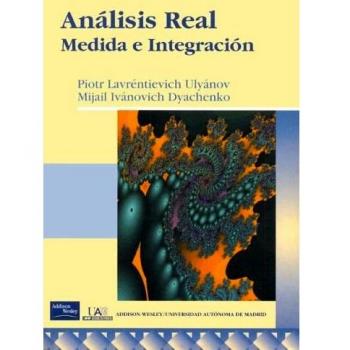 Análisis real. medida e integración