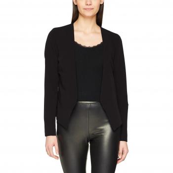 PIECES Pcivana Ls Blazer Noos, Chaqueta de Traje para Mujer