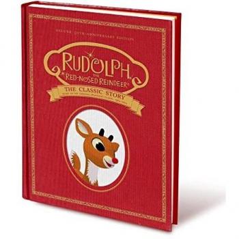 Rudolph the Red-Nosed Reindeer: The Classic Story: Deluxe 50th-Anniversary Edition