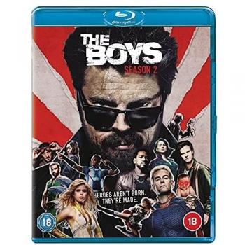 The Boys (2019) - Season 02 [Blu-ray
