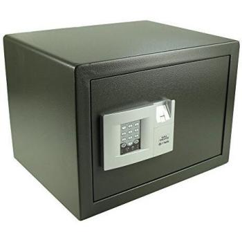 Burg-Wächter PointSafe P 3 E FS Caja Fuerte de Empotrar, Negro, 38,8 l
