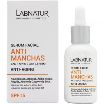 Labnatur Sérum Facial Antimanchas SPF15 30ml