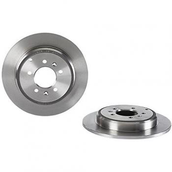 Brembo 08534420 Disco de Freno, Set de 2