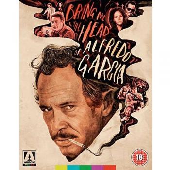 Bring Me The Head Of Alfredo Garcia [Blu-ray]