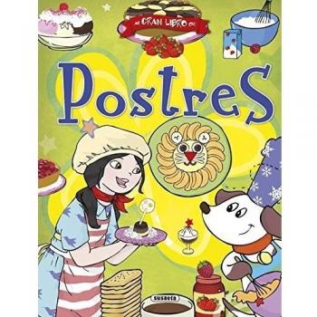 Postres - Mar Benegas