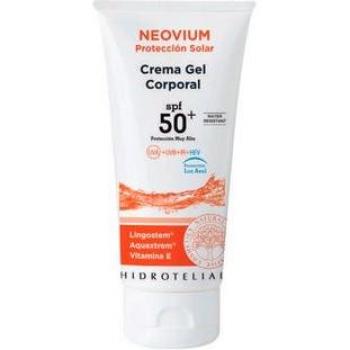 Hidrotelial Solar Corporal Tacto Seco SPF50 250ml Crema Gel Protección Solar